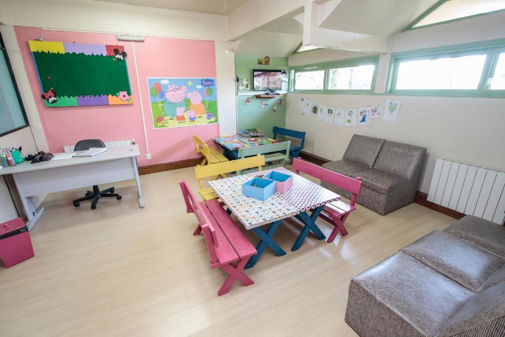 Residencial Pousada Serrano Gramado Dış mekan fotoğraf
