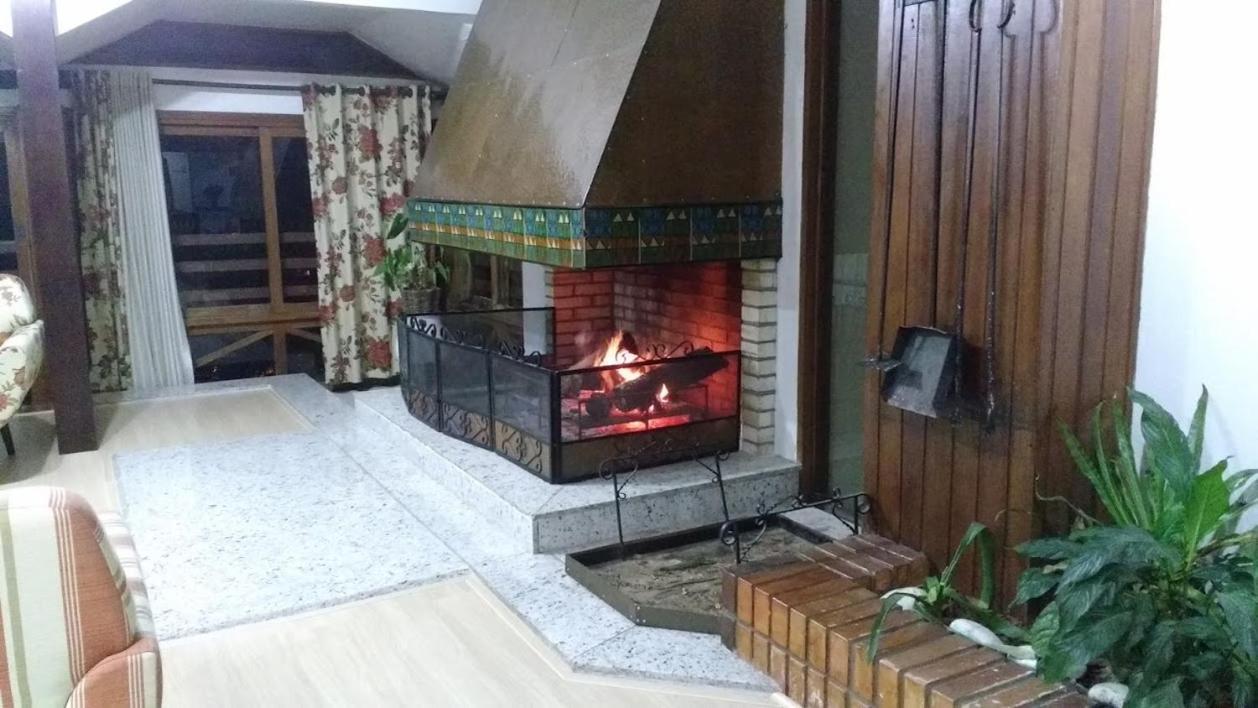 Residencial Pousada Serrano Gramado Dış mekan fotoğraf
