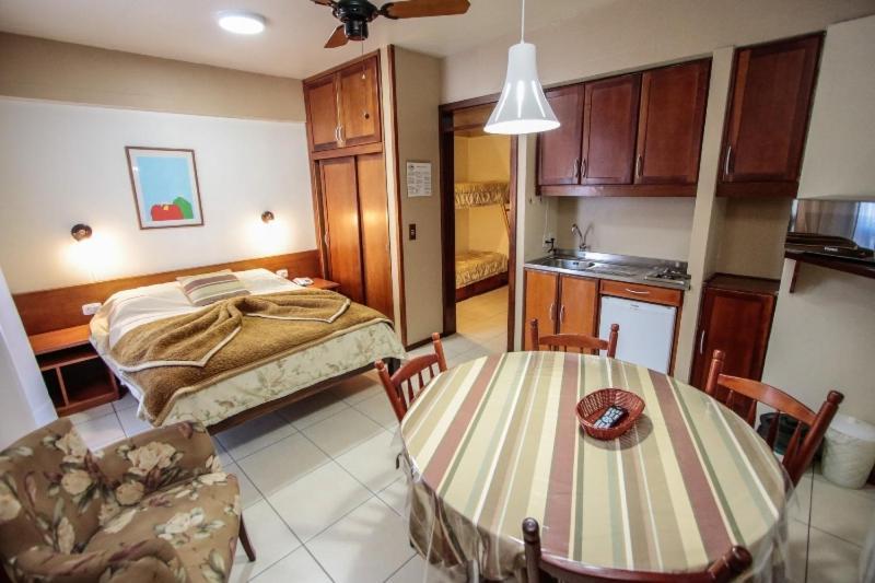 Residencial Pousada Serrano Gramado Dış mekan fotoğraf